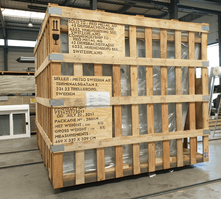 Ocebloc export et sav